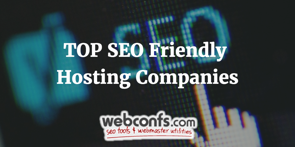 Top Seo Web Hosting Companies Images, Photos, Reviews