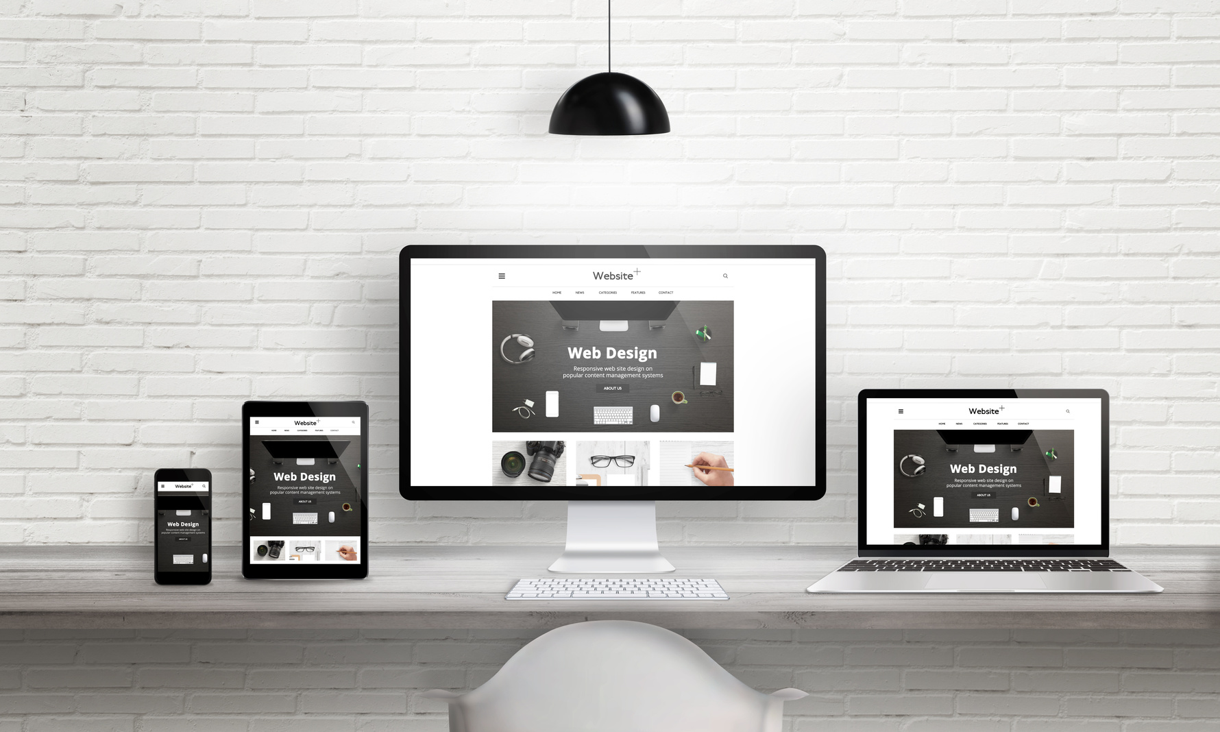 5 Small Business Web Design Trends to Follow