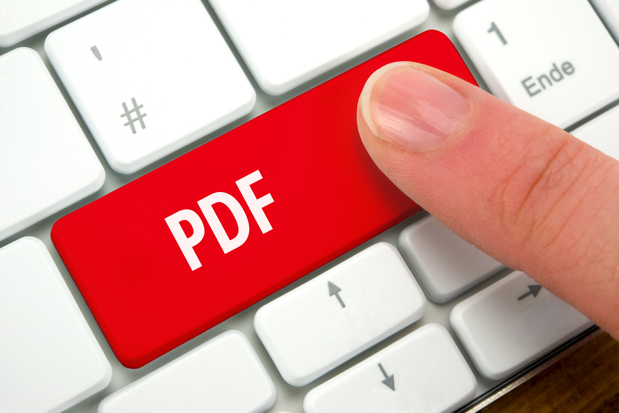 PDF Creation Visualized